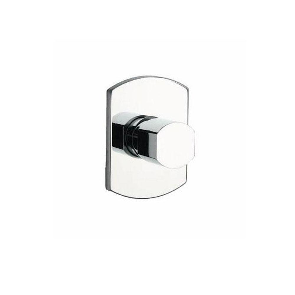Latoscana Novello Volume Control In Chrome bathroom fixture hardware parts Latoscana 