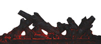 Thumbnail for Amantii ZECL fireplace with 29