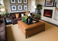 Thumbnail for Amantii Mason style Door w/ Screen for ZECL-39-4134 Electric Fireplace Amantii 