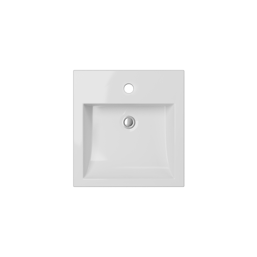 Cantrio Vitreous China countertop sink Ceramic Series Cantrio 