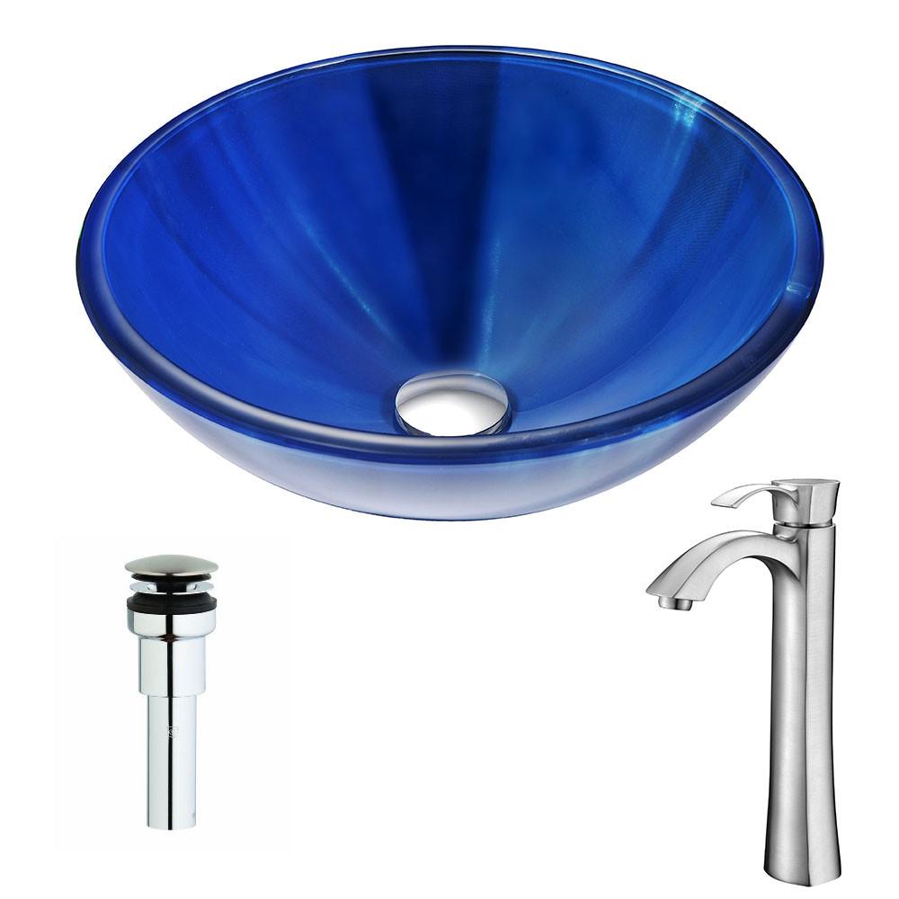 ANZZI Meno Series LSAZ051-095B Bathroom Sink Bathroom Sink ANZZI 