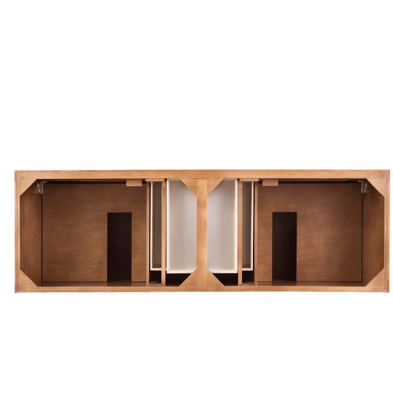 James Martin Savannah 72" Double Vanity Vanity James Martin 