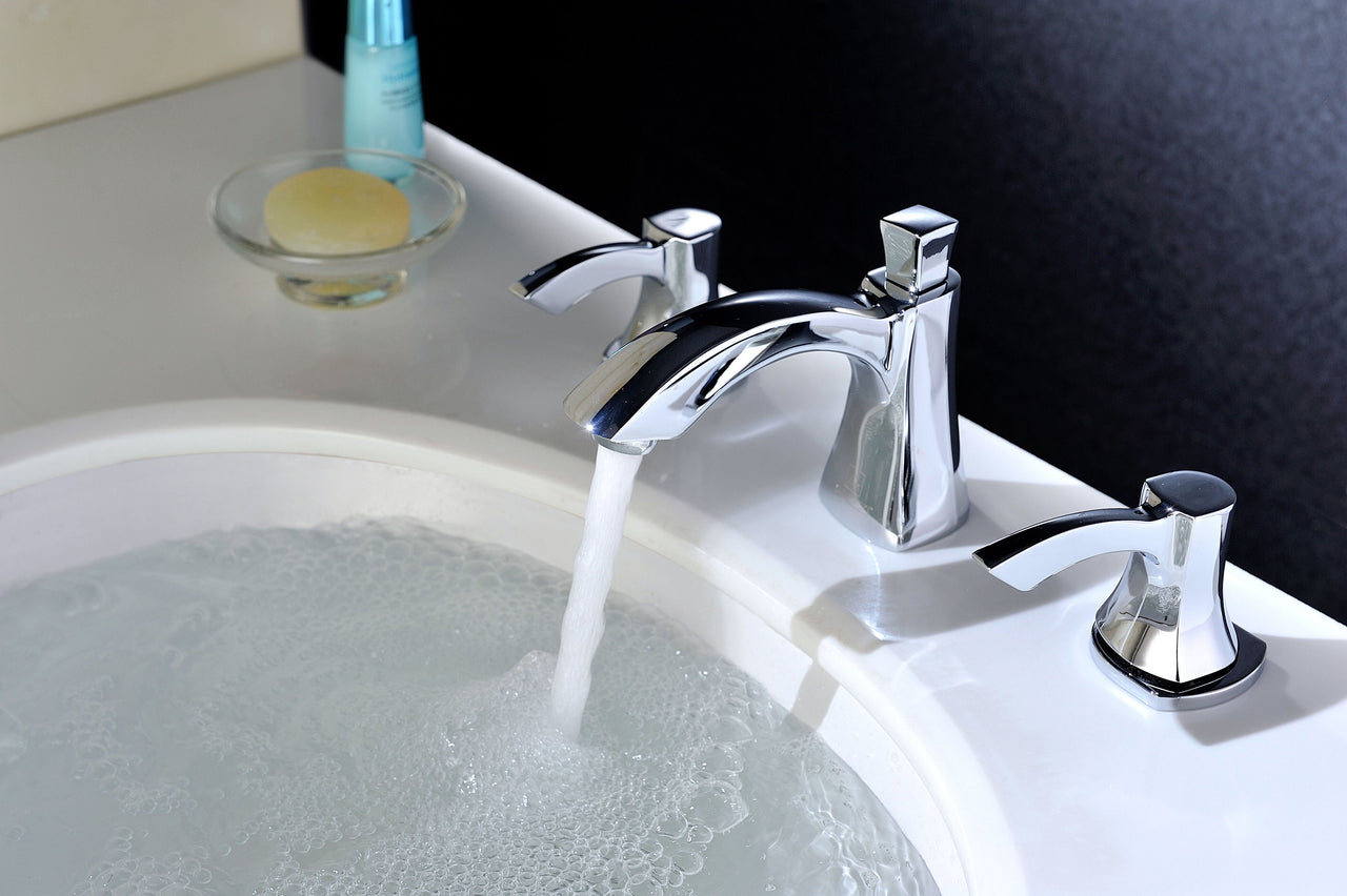 ANZZI Sonata Series L-AZ015 Bathroom Faucet Bathroom Faucet ANZZI 