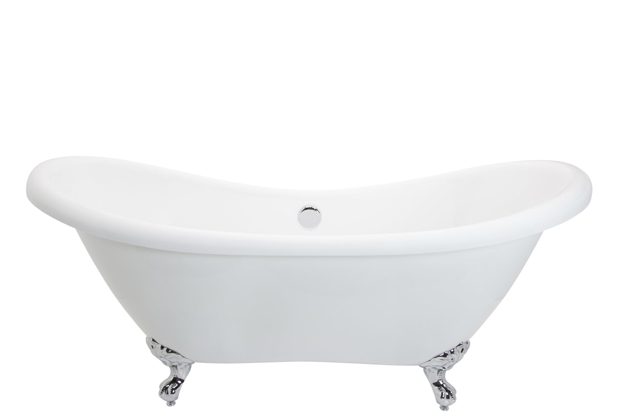 ANZZI Aegis FT-AZ082 FreeStanding Bathtub FreeStanding Bathtub ANZZI 