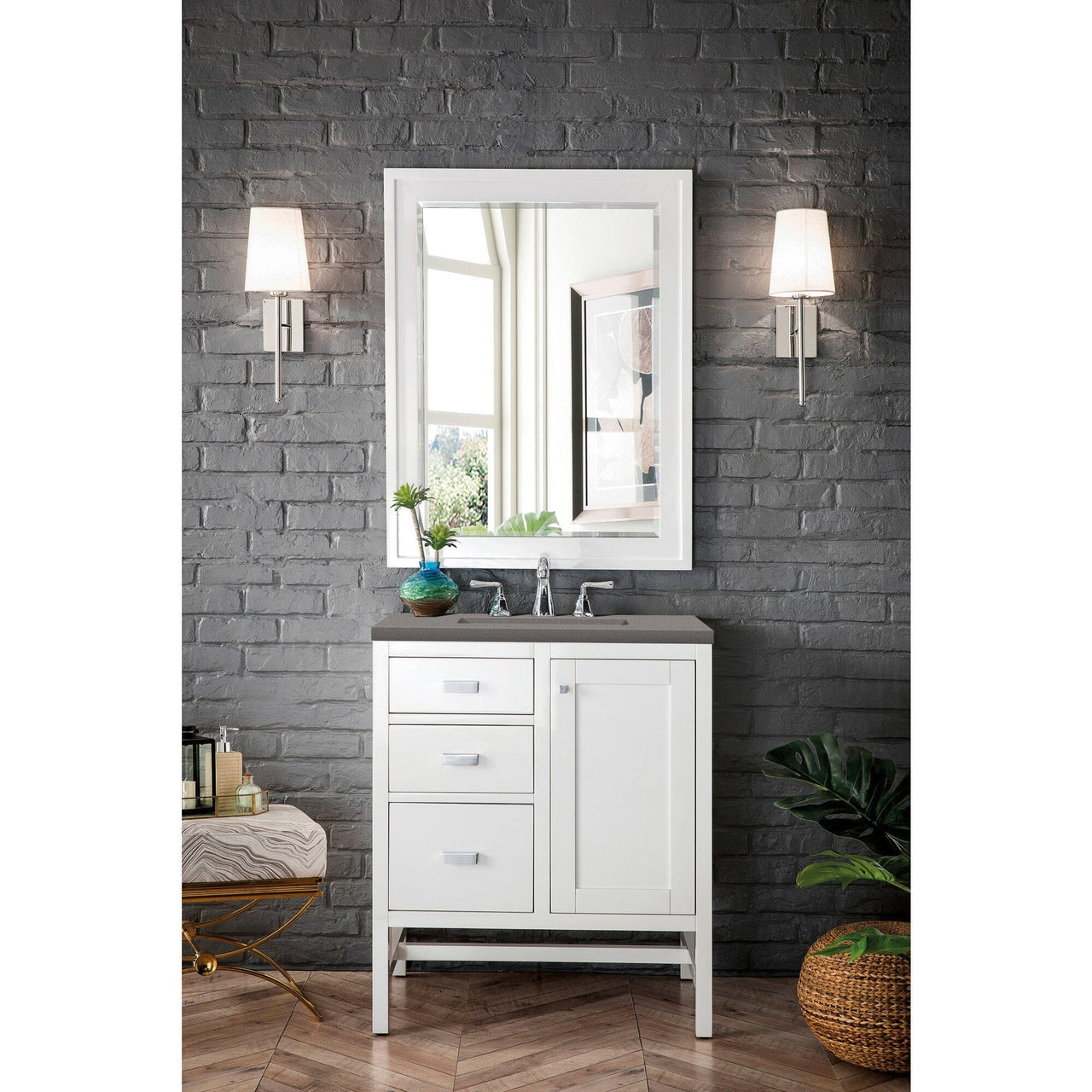 James Martin Addison 30" Single Vanity Vanity James Martin 