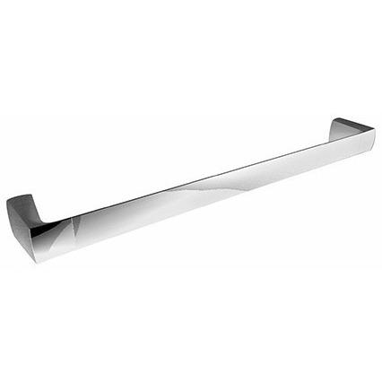 Latoscana Lady 18" Towel Bar In A Chrome Finish towel bars Latoscana 