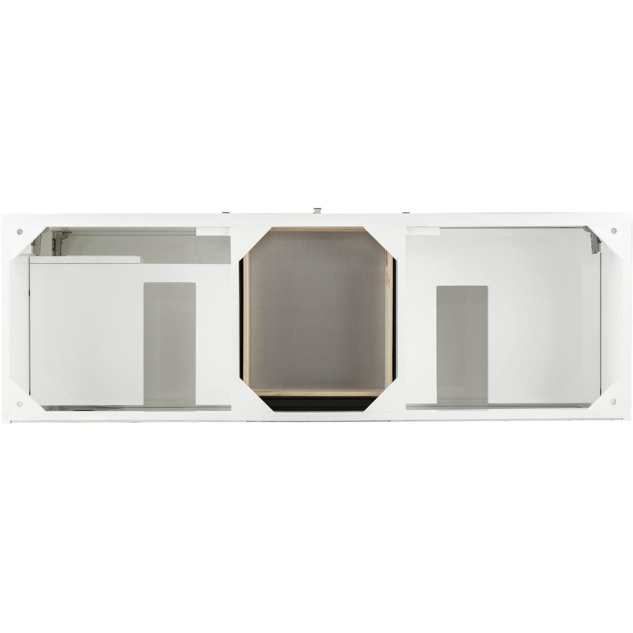 James Martin Linear 59" Double Vanity Vanity James Martin 