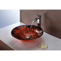 Thumbnail for ANZZI Forte Series LS-AZ058 Bathroom Sink Bathroom Sink ANZZI 