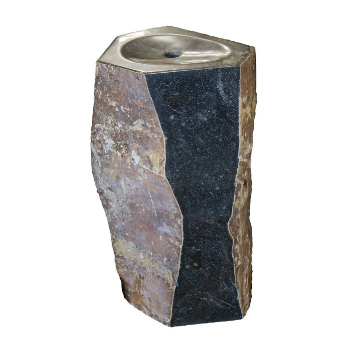 Real Stone Fountains ABZ040 Kazan Fountain Kit Fountain Blue Thumb 