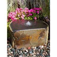 Thumbnail for Real Stone Fountains ABZ030 Keki Fountain Kit Fountain Blue Thumb 