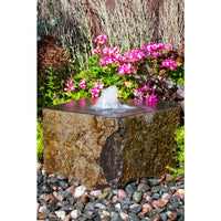 Thumbnail for Real Stone Fountains ABZ050 Tamaishi Fountain Kit Fountain Blue Thumb 