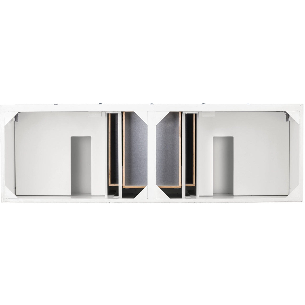 James Martin Savannah 72" Double Vanity Vanity James Martin 