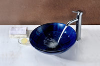 Thumbnail for ANZZI Meno Series LS-AZ051 Bathroom Sink Bathroom Sink ANZZI 