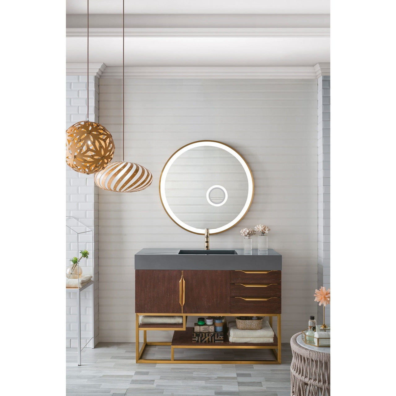 James Martin Columbia 48" Single Vanity Vanity James Martin 