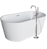 Thumbnail for ANZZI Kros FS-AZ0025BN Tub Filler Tub Filler ANZZI 