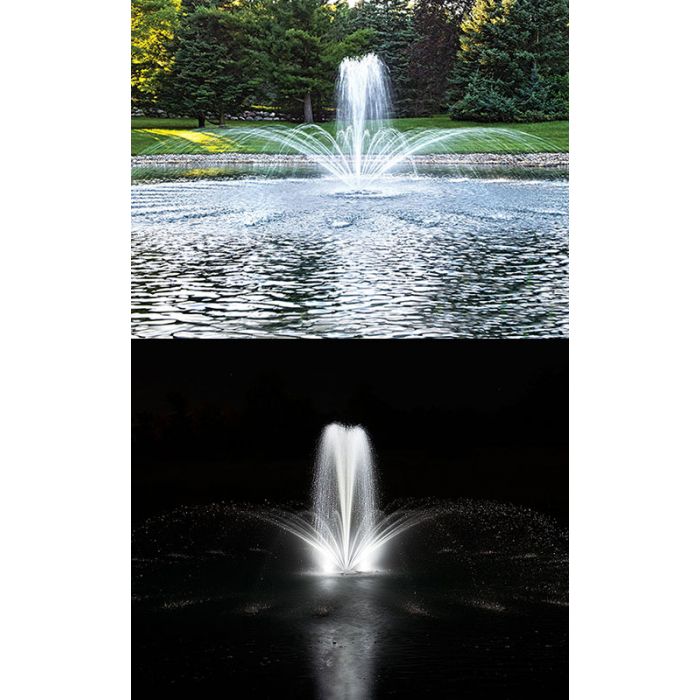 EcoSeries Fountain - 200' cord - A652885 Lakes and Ponds Blue Thumb 