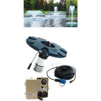 Thumbnail for EcoSeries Fountain - 150' cord - A652884 Lakes and Ponds Blue Thumb 