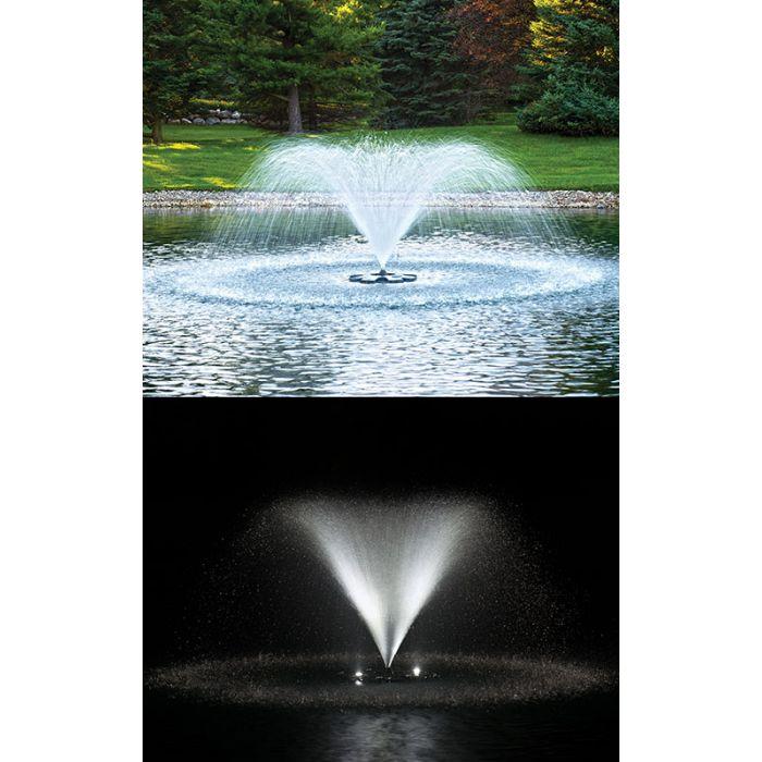 EcoSeries Fountain - 100' cord - A652883 Lakes and Ponds Blue Thumb 
