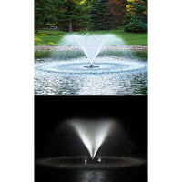Thumbnail for EcoSeries Fountain - 150' cord - A652884 Lakes and Ponds Blue Thumb 
