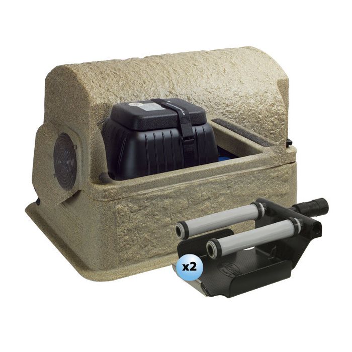 SW20 - Shallow Water Series Aeration System Lakes and Ponds Blue Thumb 