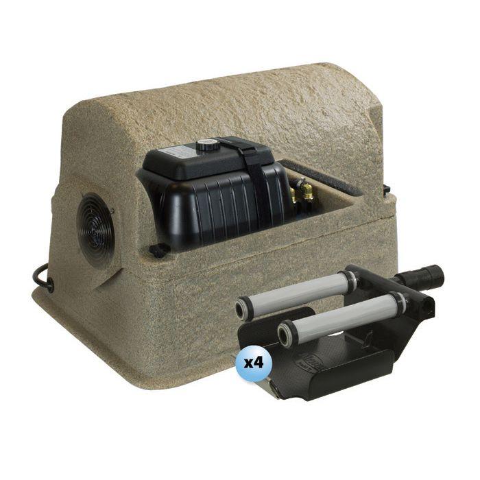 SW40 - Shallow Water Series Aeration System Lakes and Ponds Blue Thumb 