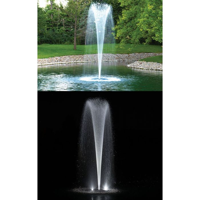 EcoSeries Fountain - 150' cord - A652884 Lakes and Ponds Blue Thumb 