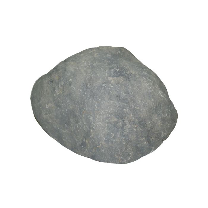 TrueRock Mini Boulder Cover Rock - A510403 Garden - Fish Ponds Blue Thumb 
