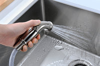 Thumbnail for ANZZI Locke KF-AZ108 Kitchen Faucet Kitchen Faucet ANZZI 