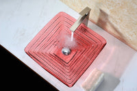 Thumbnail for ANZZI Ritmo Series LS-AZ059 Bathroom Sink Bathroom Sink ANZZI 