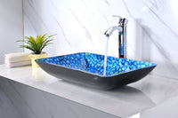 Thumbnail for ANZZI Assai Series LS-AZ053 Bathroom Sink Bathroom Sink ANZZI 