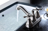 Thumbnail for ANZZI Major Series L-AZ006BN Bathroom Faucet Bathroom Faucet ANZZI 