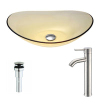 Thumbnail for ANZZI Mesto Series LSAZ052-040 Bathroom Sink Bathroom Sink ANZZI 
