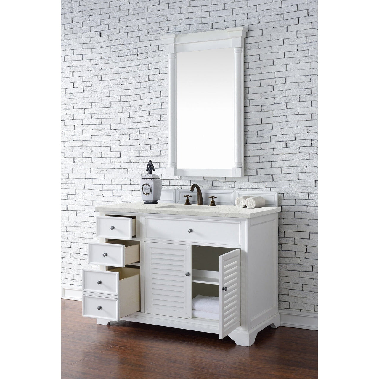 James Martin Savannah 48" Single Vanity Vanity James Martin 