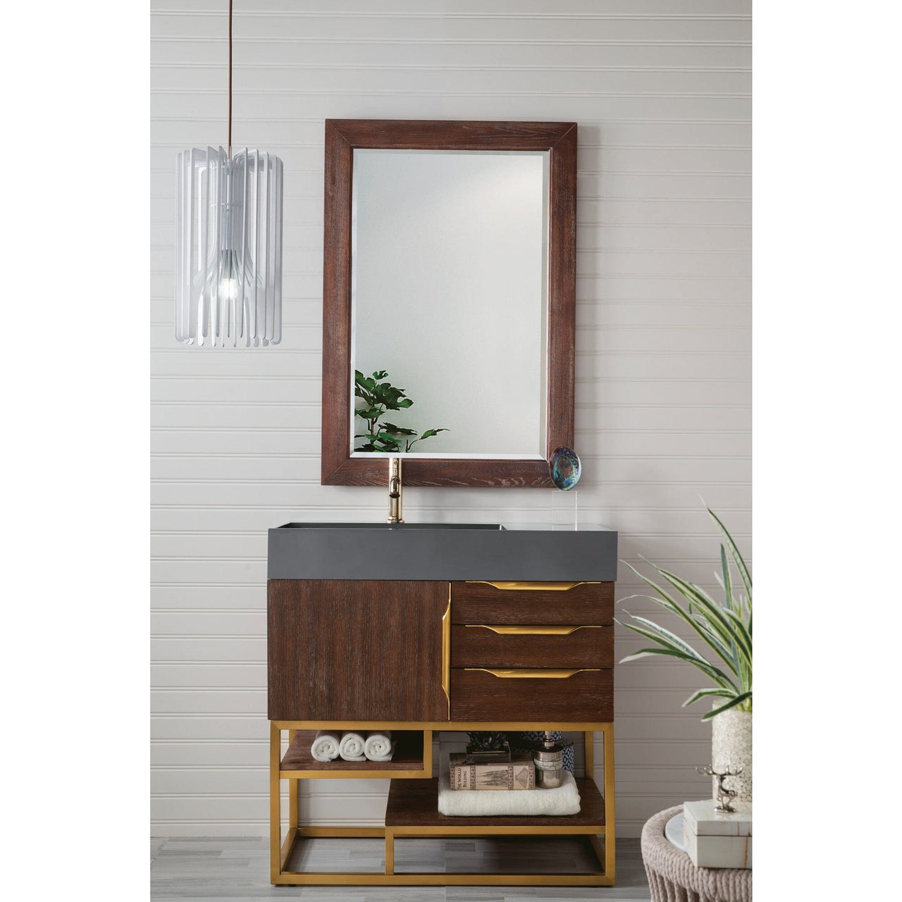 James Martin Columbia 36" Single Vanity Vanity James Martin 