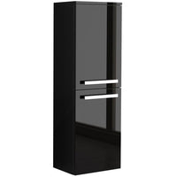 Thumbnail for Latoscana AMCO-23B Black Glossy Vanity Vanity Latoscana 