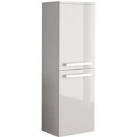 Thumbnail for Latoscana AMCO-23W White Glossy Vanity Vanity Latoscana 