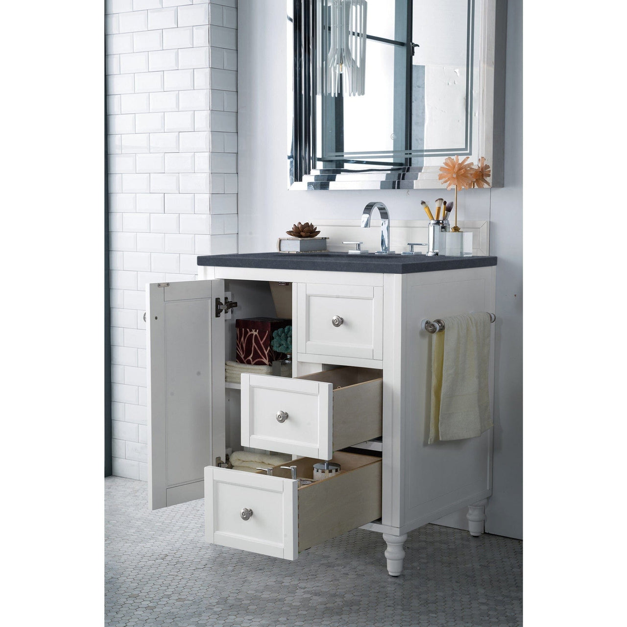 James Martin Copper Cove Encore 30" Single Vanity Vanity James Martin 