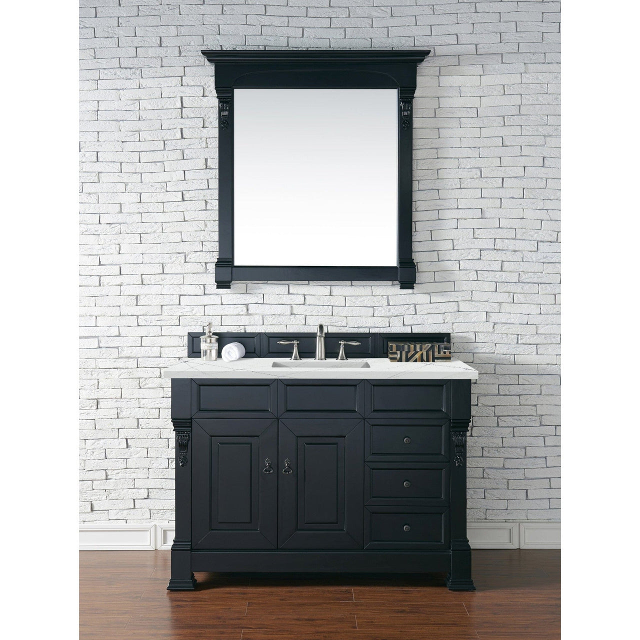 James Martin Brookfield 48" Single Vanity Vanities James Martin 