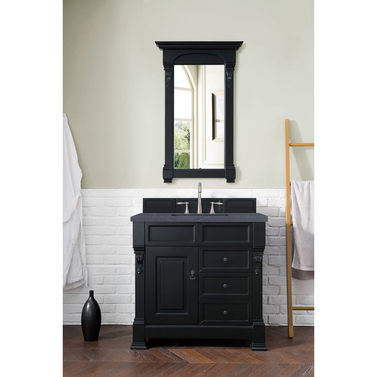 James Martin Brookfield 36" Single Vanity Vanities James Martin 