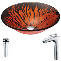 Thumbnail for ANZZI Forte Series LSAZ058-022 Bathroom Sink Bathroom Sink ANZZI 