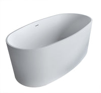 Thumbnail for ANZZI Roccia FT-AZ505 FreeStanding Bathtub FreeStanding Bathtub ANZZI 