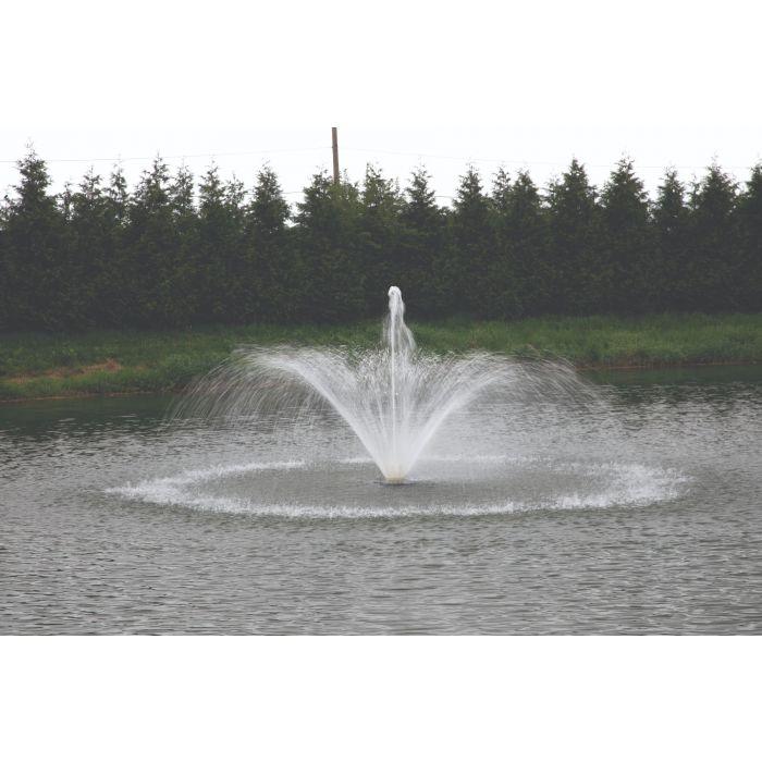 1 1/2 HP Fusion Fountains Lakes and Ponds Blue Thumb 