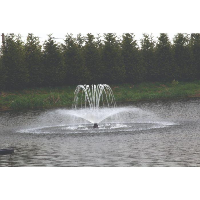 2 HP Fusion Fountains Lakes and Ponds Blue Thumb 