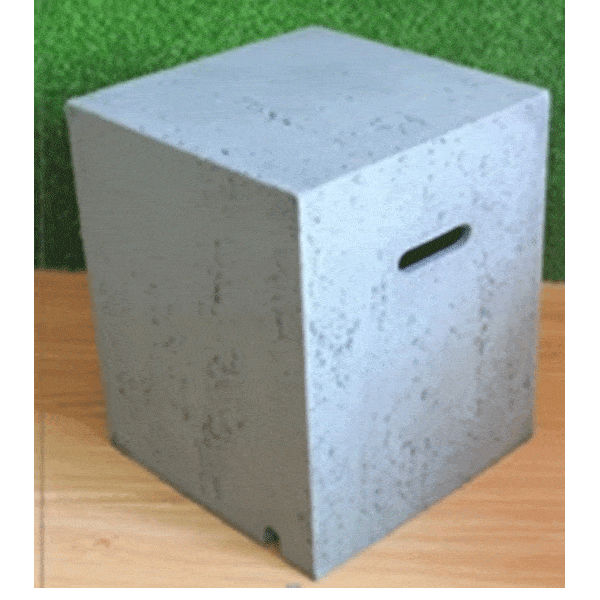 Fiamma Propane Tank Cover Square Fire Pits Vendor - 