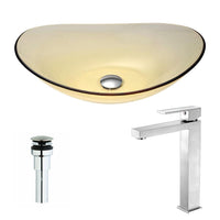 Thumbnail for ANZZI Mesto Series LSAZ052-096B Bathroom Sink Bathroom Sink ANZZI 