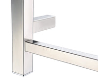Thumbnail for ANZZI Charles Series TW-AZ014CH Towel Warmers Towel Warmers ANZZI 