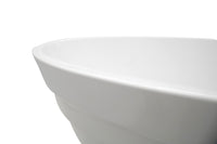 Thumbnail for ANZZI Nimbus FT-AZ068 FreeStanding Bathtub FreeStanding Bathtub ANZZI 