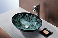 Thumbnail for ANZZI Bravo Series LS-AZ043 Bathroom Sink Bathroom Sink ANZZI 