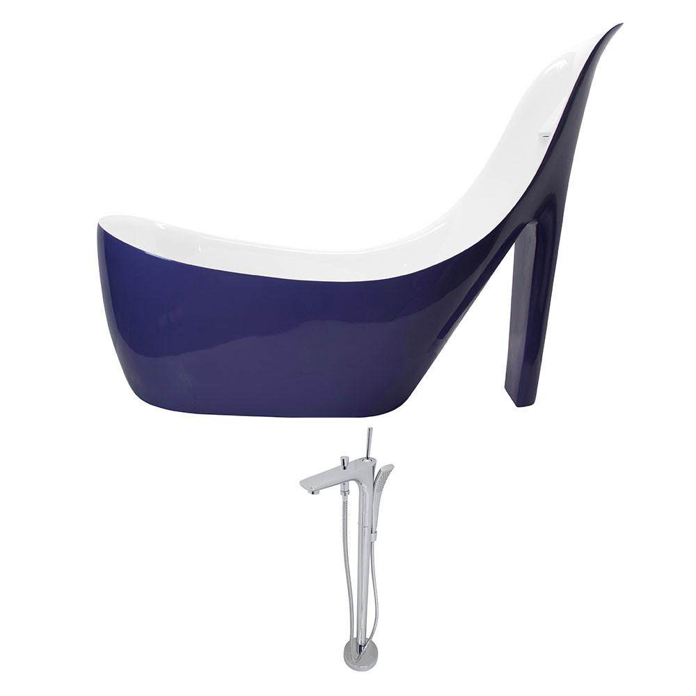 ANZZI Gala FT218-0029 FreeStanding Bathtub FreeStanding Bathtub ANZZI 