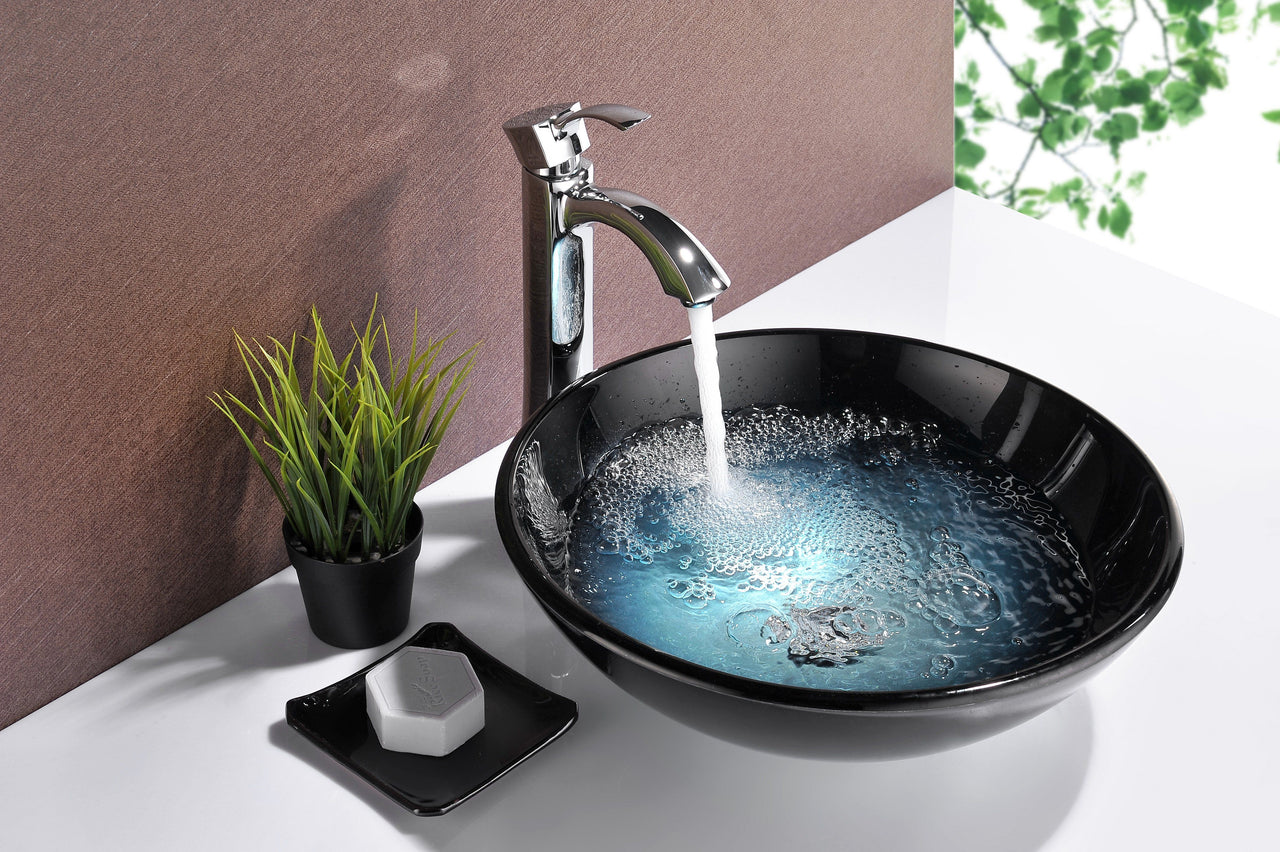 ANZZI Stellar Series LS-AZ167 Bathroom Sink Bathroom Sink ANZZI 